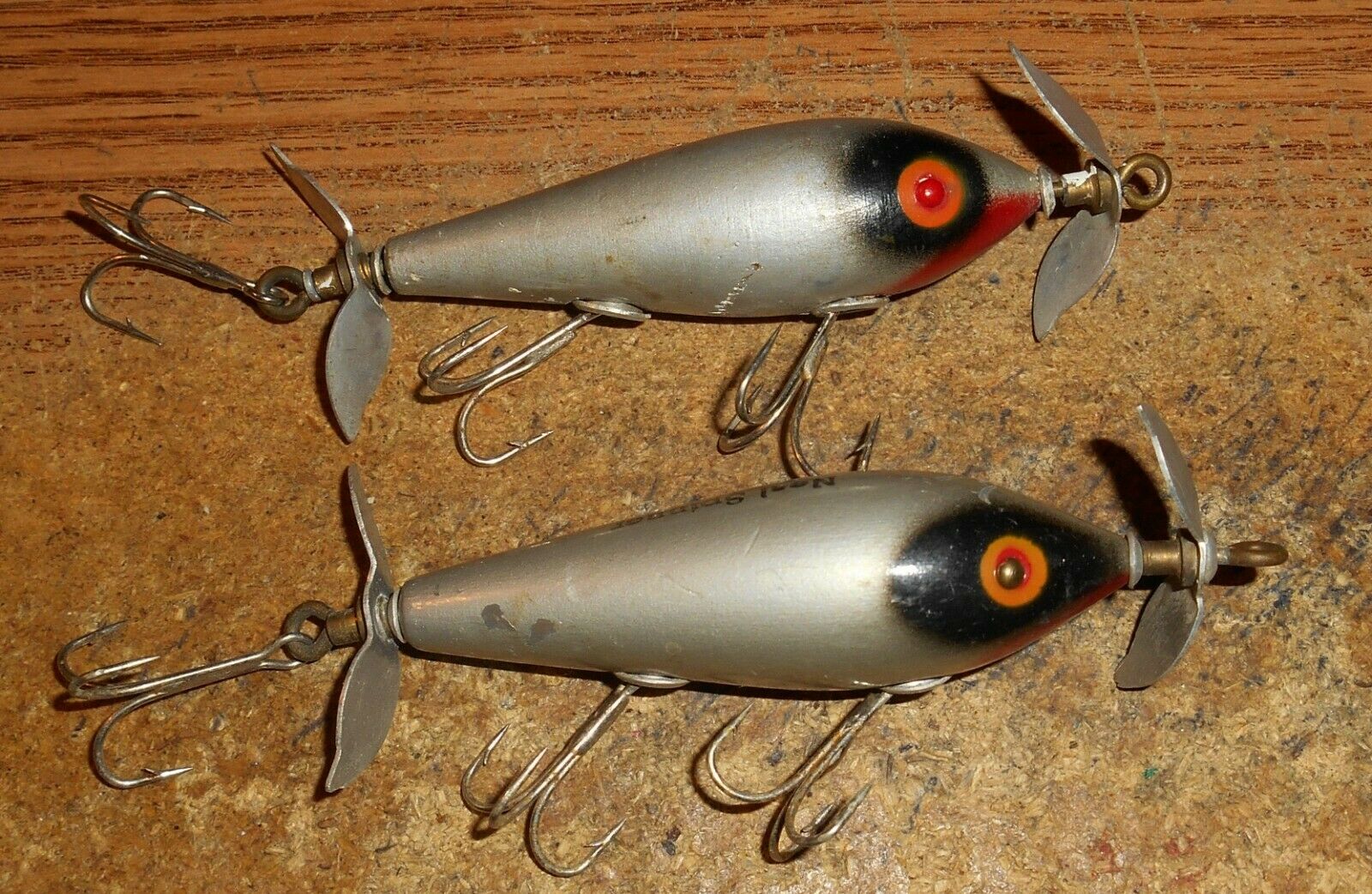 Creek Chub 3851 Beetle